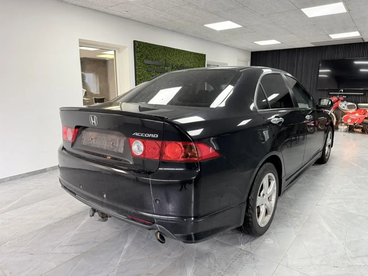 Billede 4 - Honda Accord 2,0 Sport 155HK