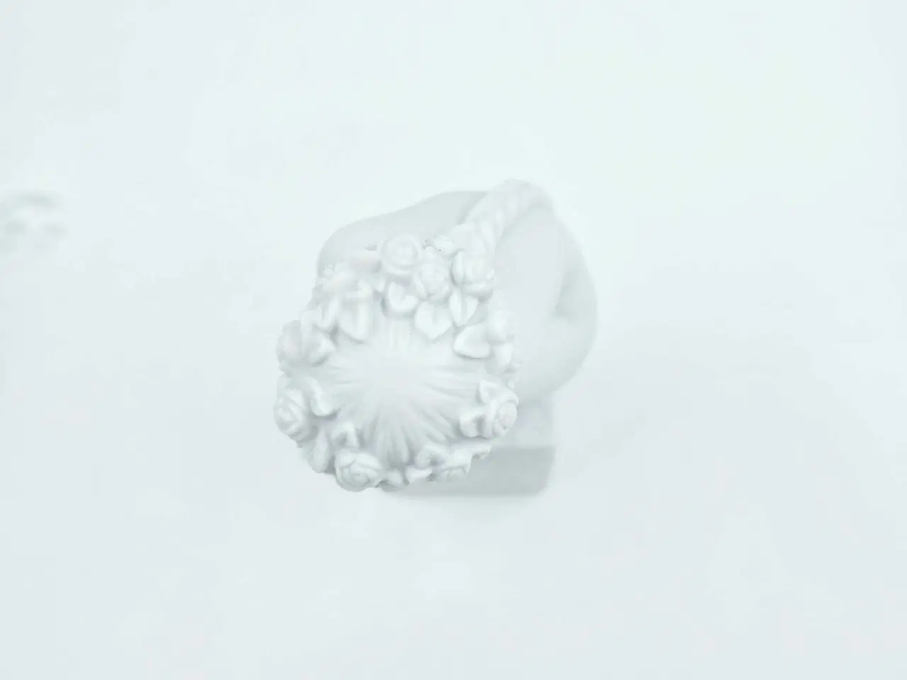 Billede 9 - Royal Copenhagen Stjernetegnsfigur Jomfruen