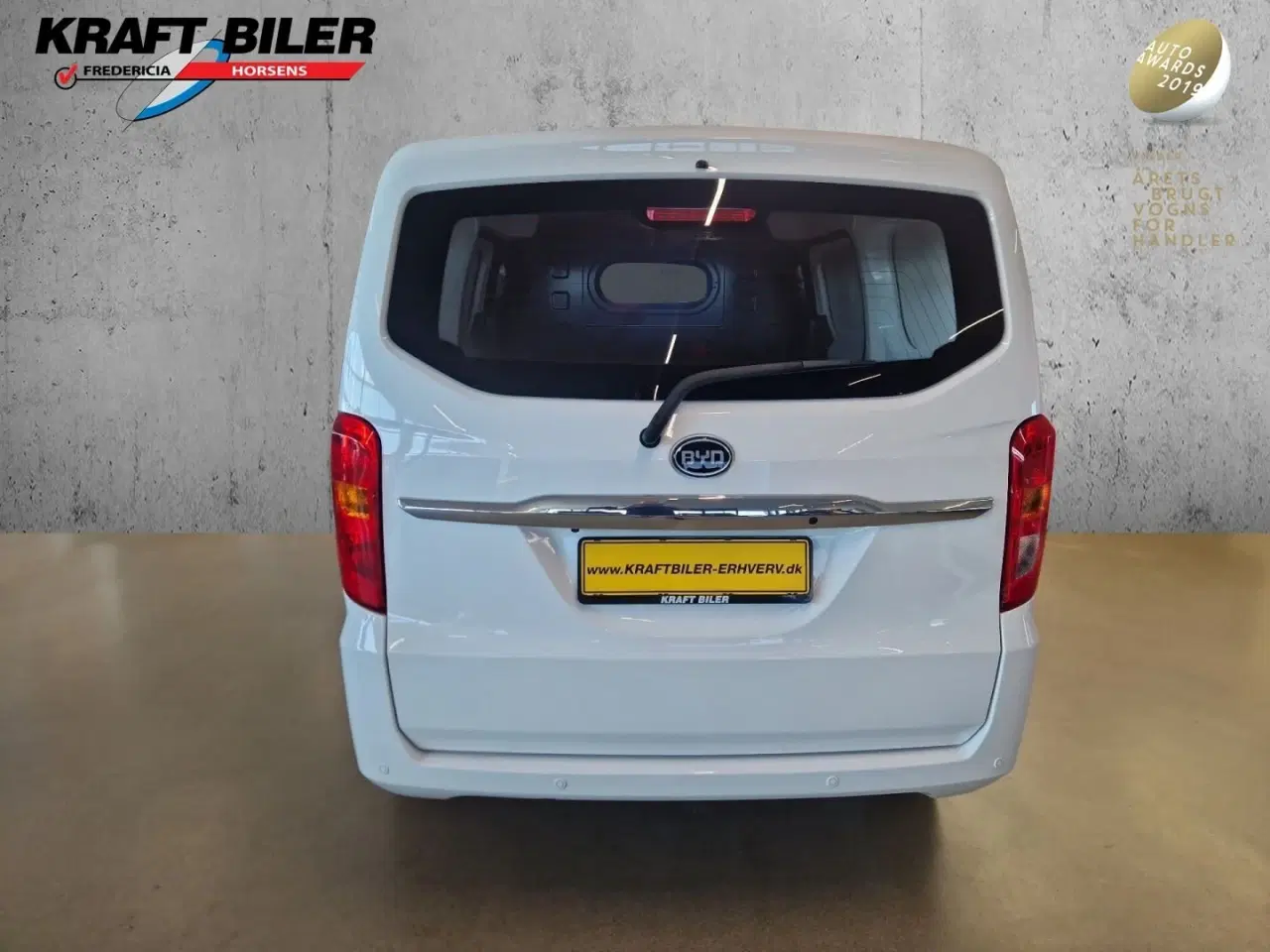 Billede 4 - BYD eTP3 50 