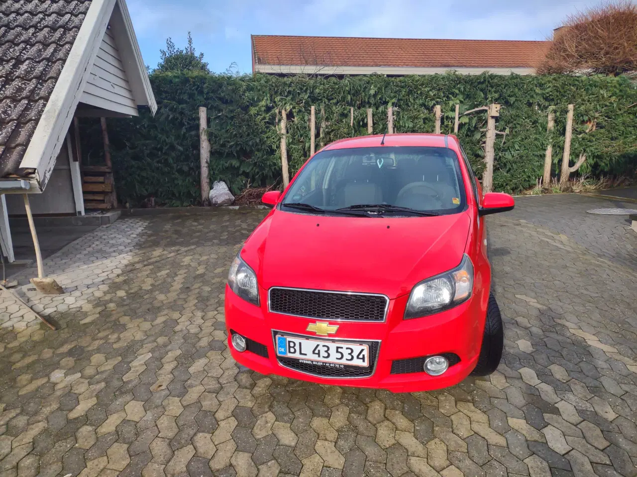 Billede 1 - Chevrolet Aveo 1.2