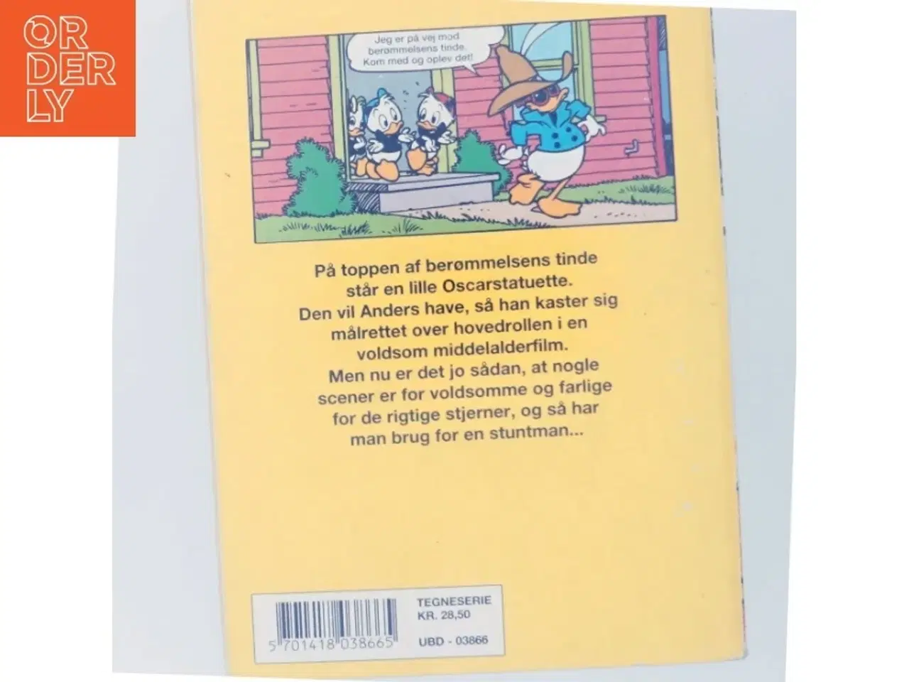 Billede 3 - Anders And Jumbobog fra Egmont