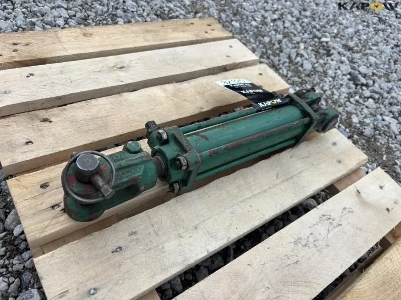 Billede 2 - Kverneland Cylinder til fugeregulering