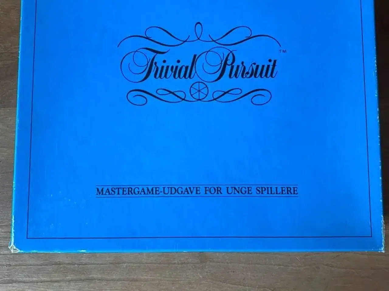 Billede 1 - Trivial pursuit mastergame udgave