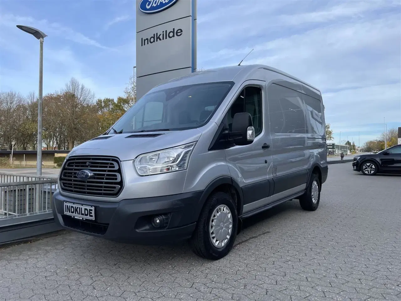 Billede 1 - Ford Transit 350 L2 Van 2,2 TDCi 125 Trend H2 FWD