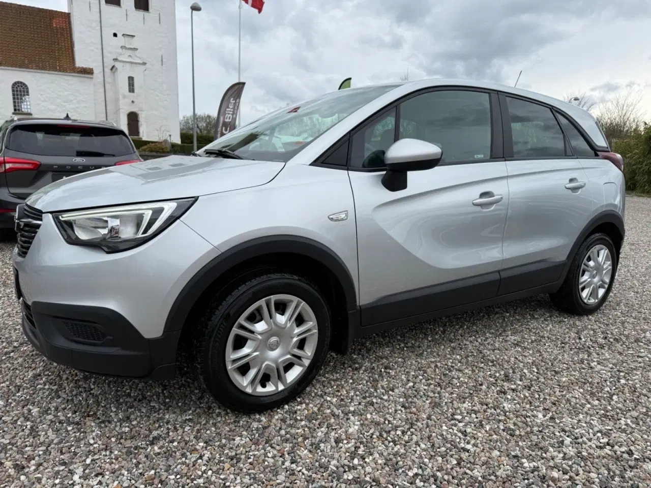 Billede 3 - Opel Crossland X 1,2 T 110 Enjoy