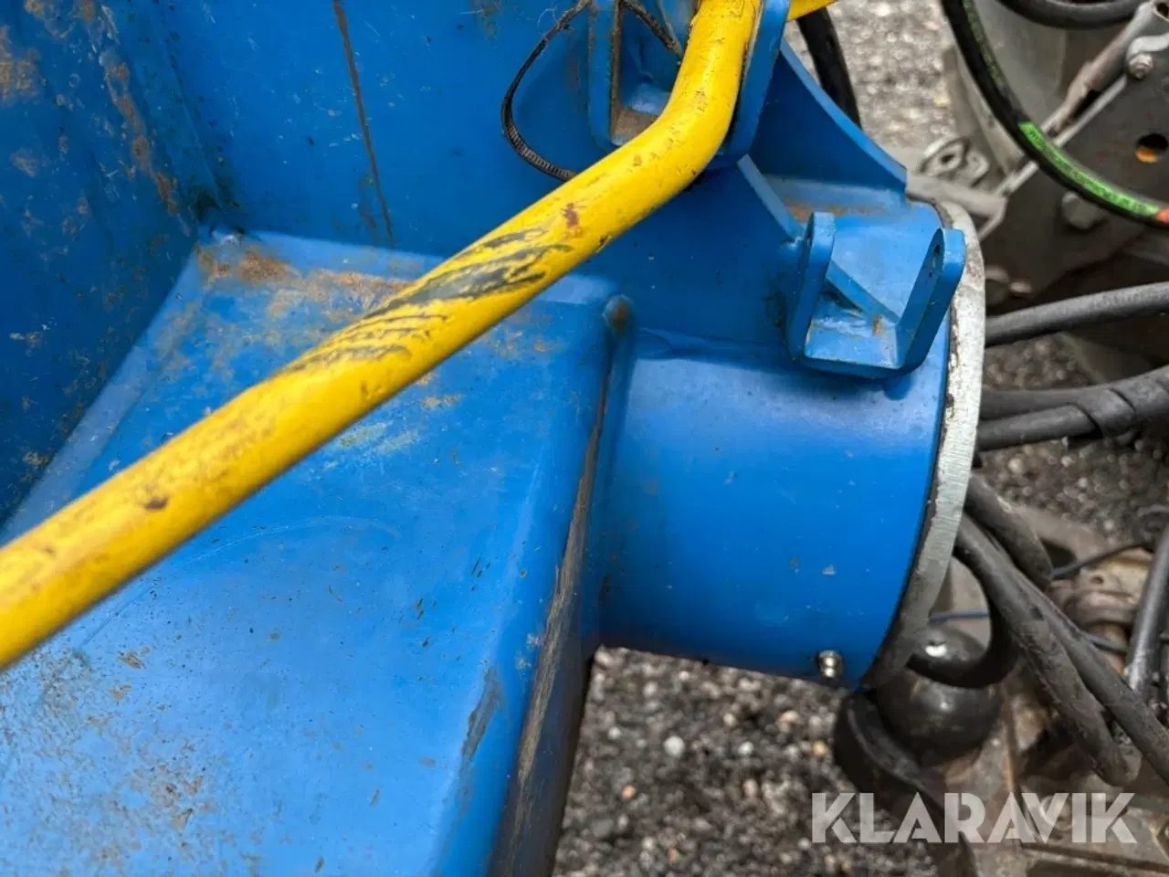 Billede 10 - Vendeplov 5 furet Överum Vf-ex 51075 H