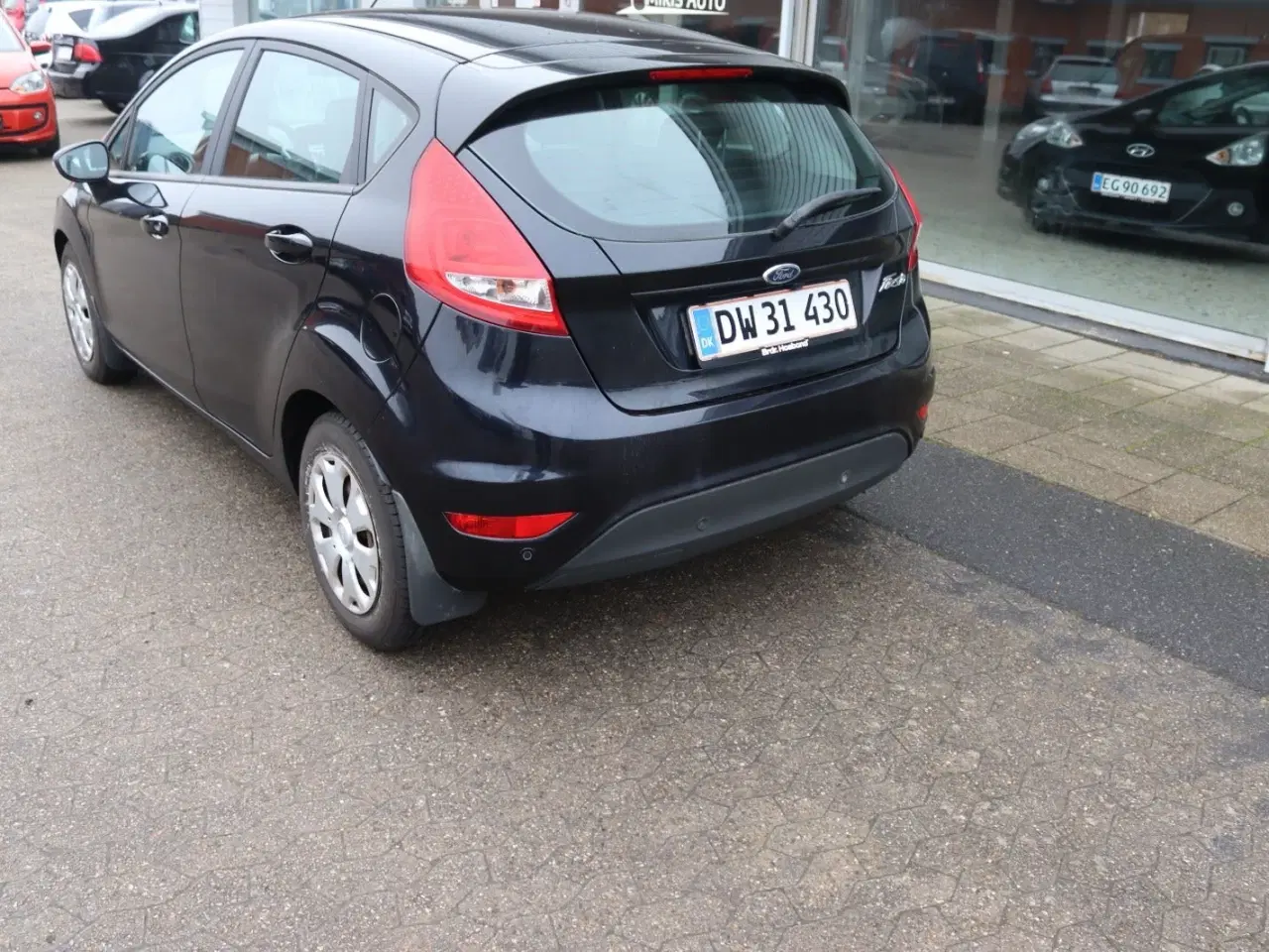 Billede 12 - Ford Fiesta 1,25 60 Trend