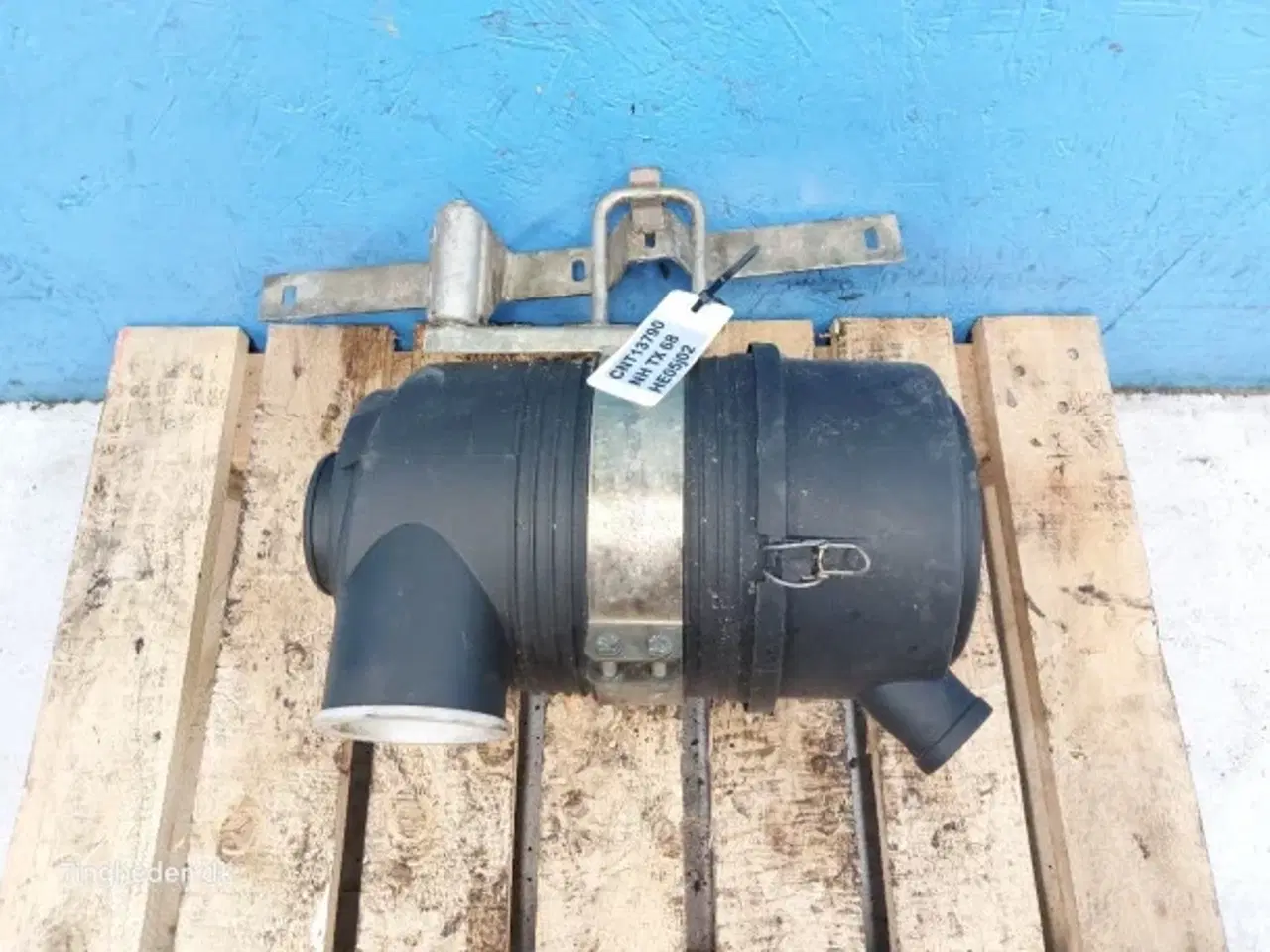Billede 13 - New Holland TX68 Kabine filterhus 84036675