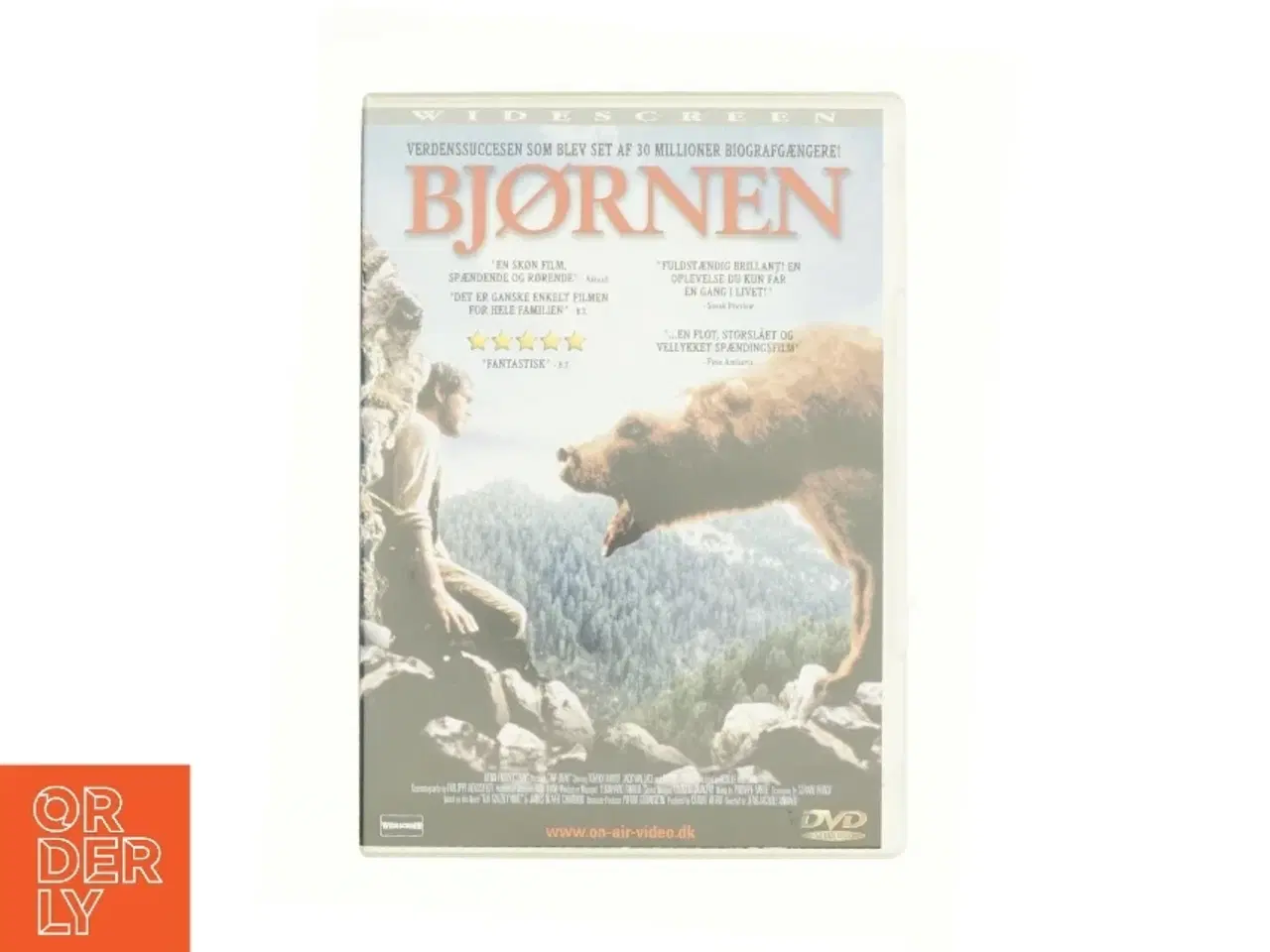 Billede 1 - Bjørnen