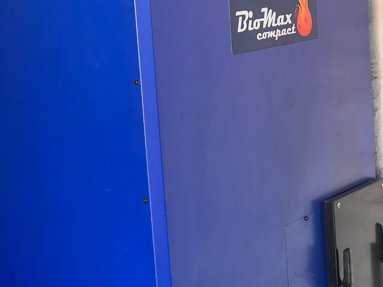 Billede 1 - Pillefyr Biomax 15