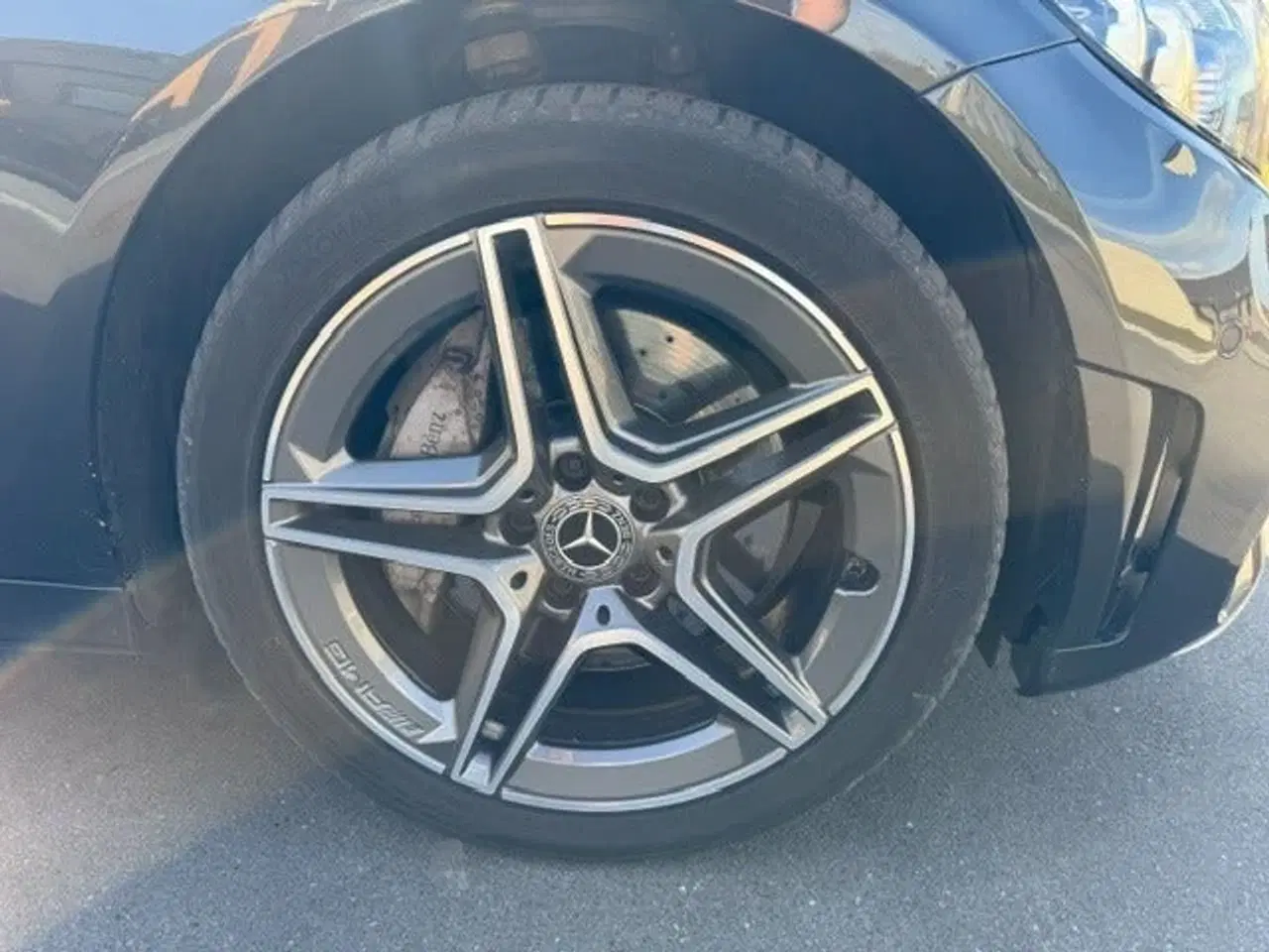 Billede 12 - Mercedes C300 de 2,0 aut.