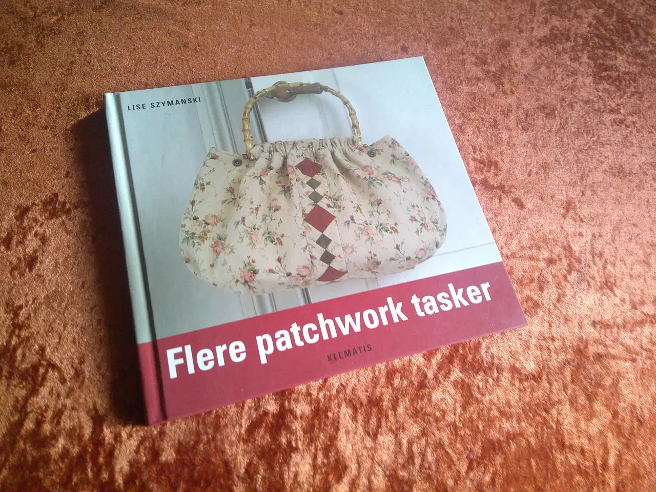 Billede 1 - Flere patchwork tasker, Lise Szymanski
