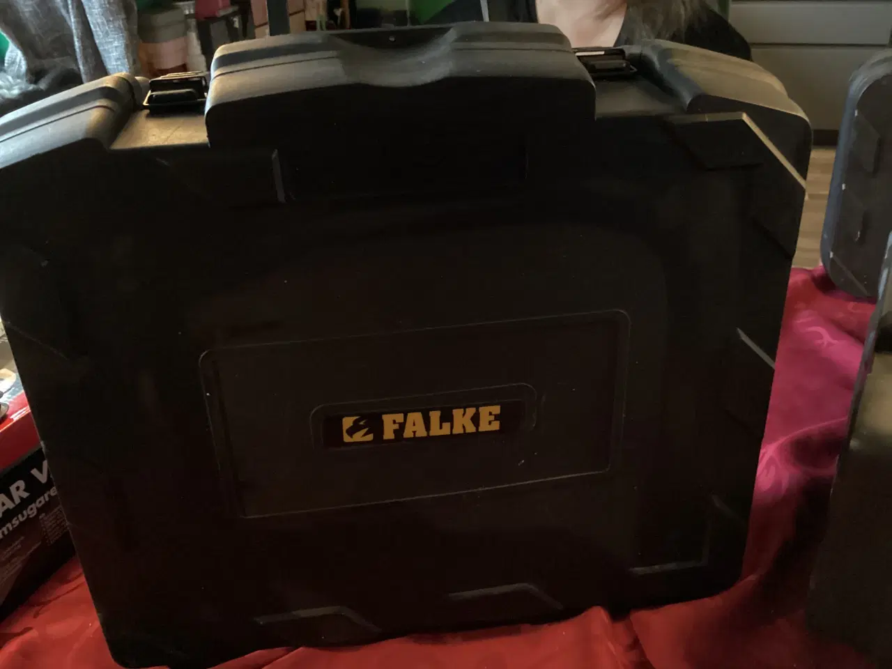 Billede 4 - Borehammer falke 