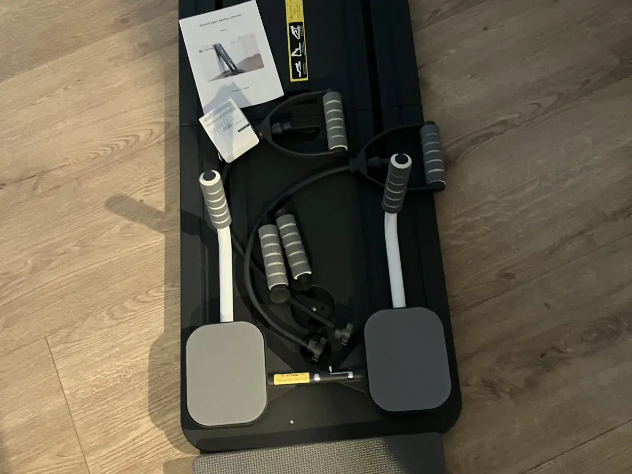 Billede 2 - Absolute Sport Pilates board 