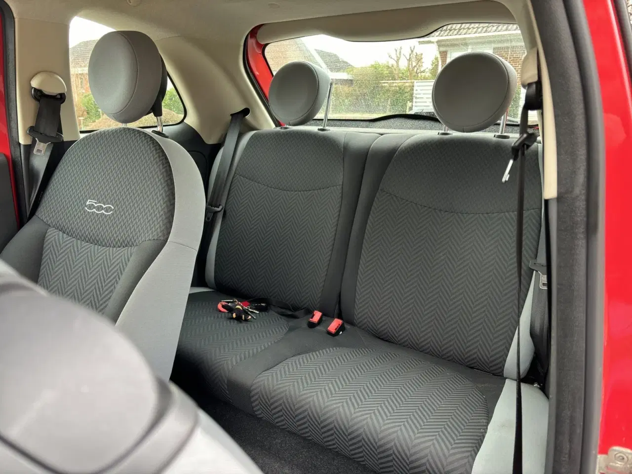 Billede 14 - Fiat 500 0,9 TwinAir 80 Popstar