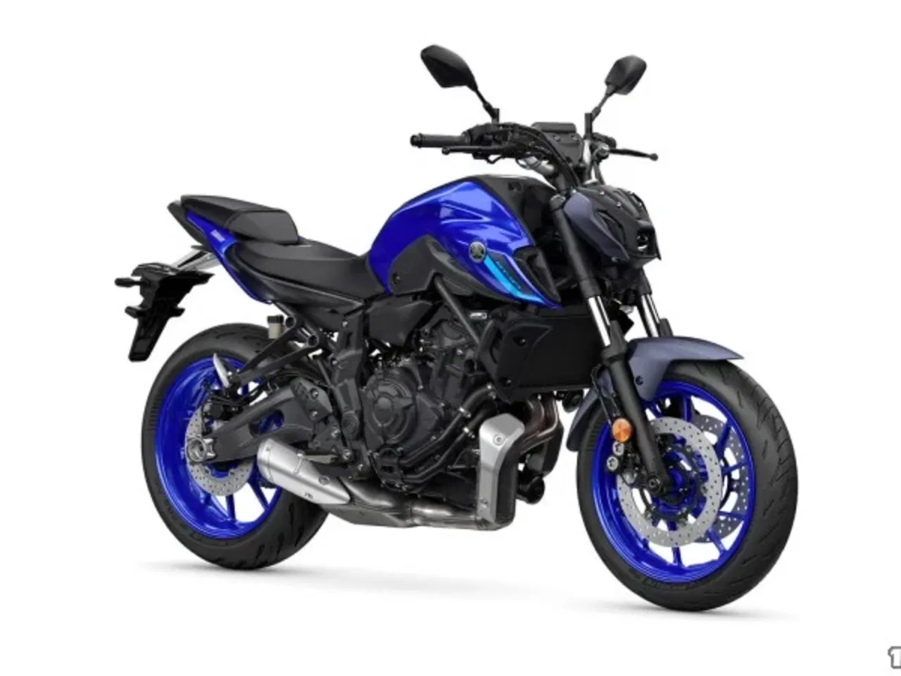 Billede 1 - Yamaha MT-07 35kW