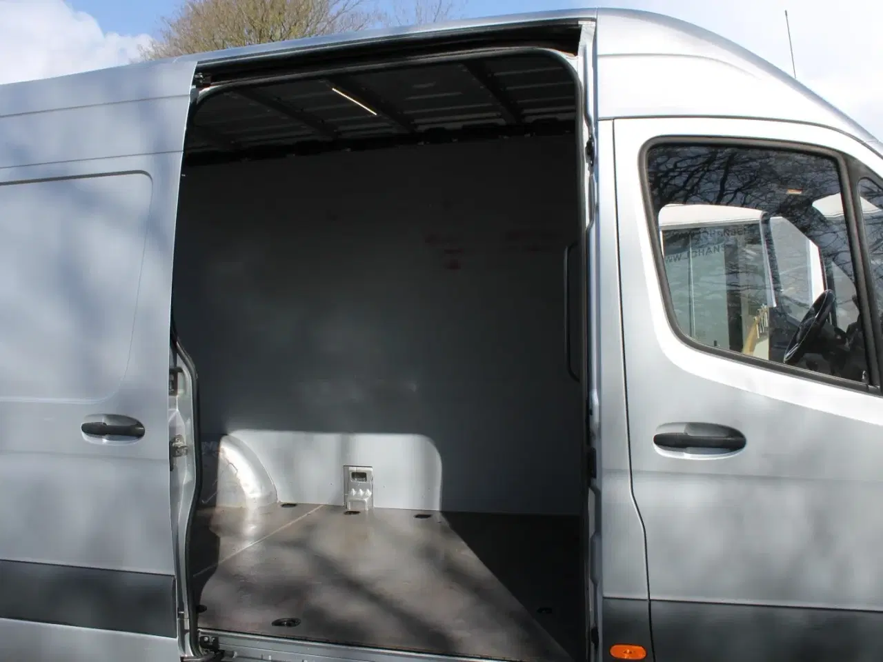 Billede 12 - Mercedes Sprinter 214 2,2 CDi A2 Kassevogn aut. FWD