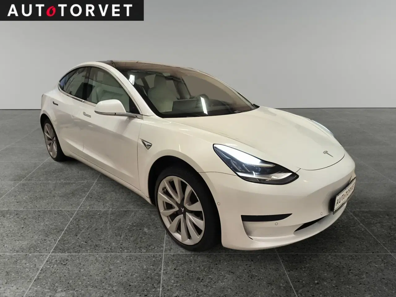 Billede 2 - Tesla Model 3  Standard Range+ RWD