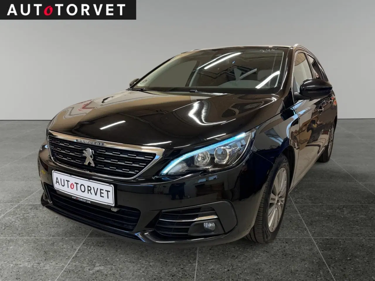 Billede 1 - Peugeot 308 1,6 BlueHDi 120 Allure Sky SW