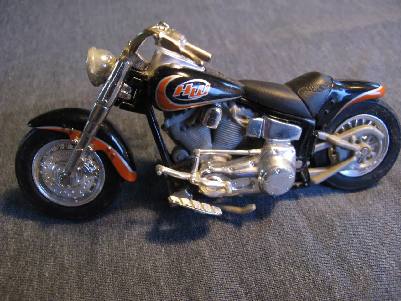 Billede 10 - Harley custom model