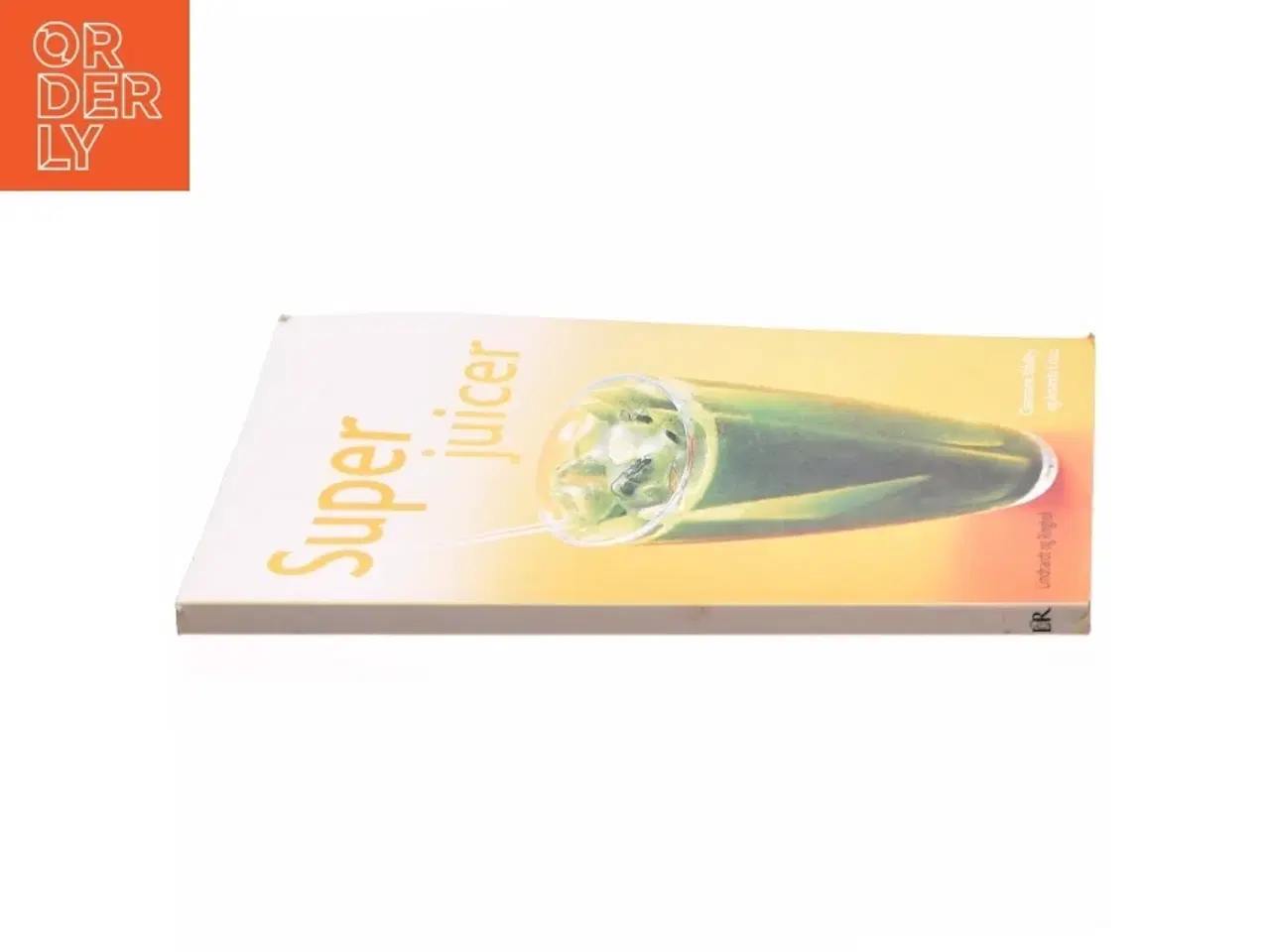 Billede 2 - Superjuicer af Charmaine Yabsley (Bog)