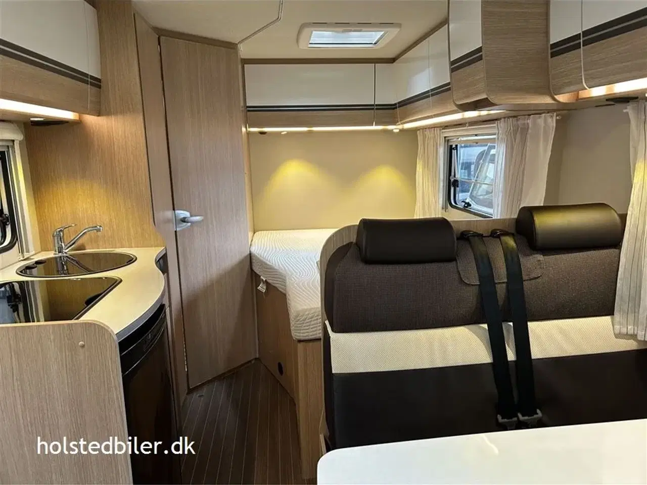 Billede 17 - 2017 - SunLight T 58   Kun 595 cm og 1/2 årlig afgift 3800,-