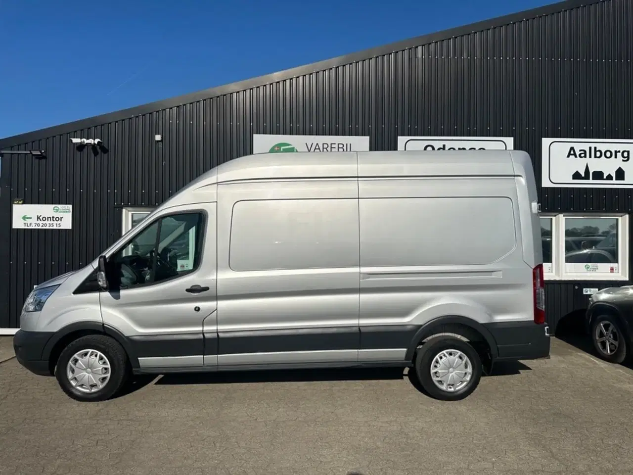 Billede 1 - Ford Transit 350 L2 Van 2,0 TDCi 170 Trend H3 FWD