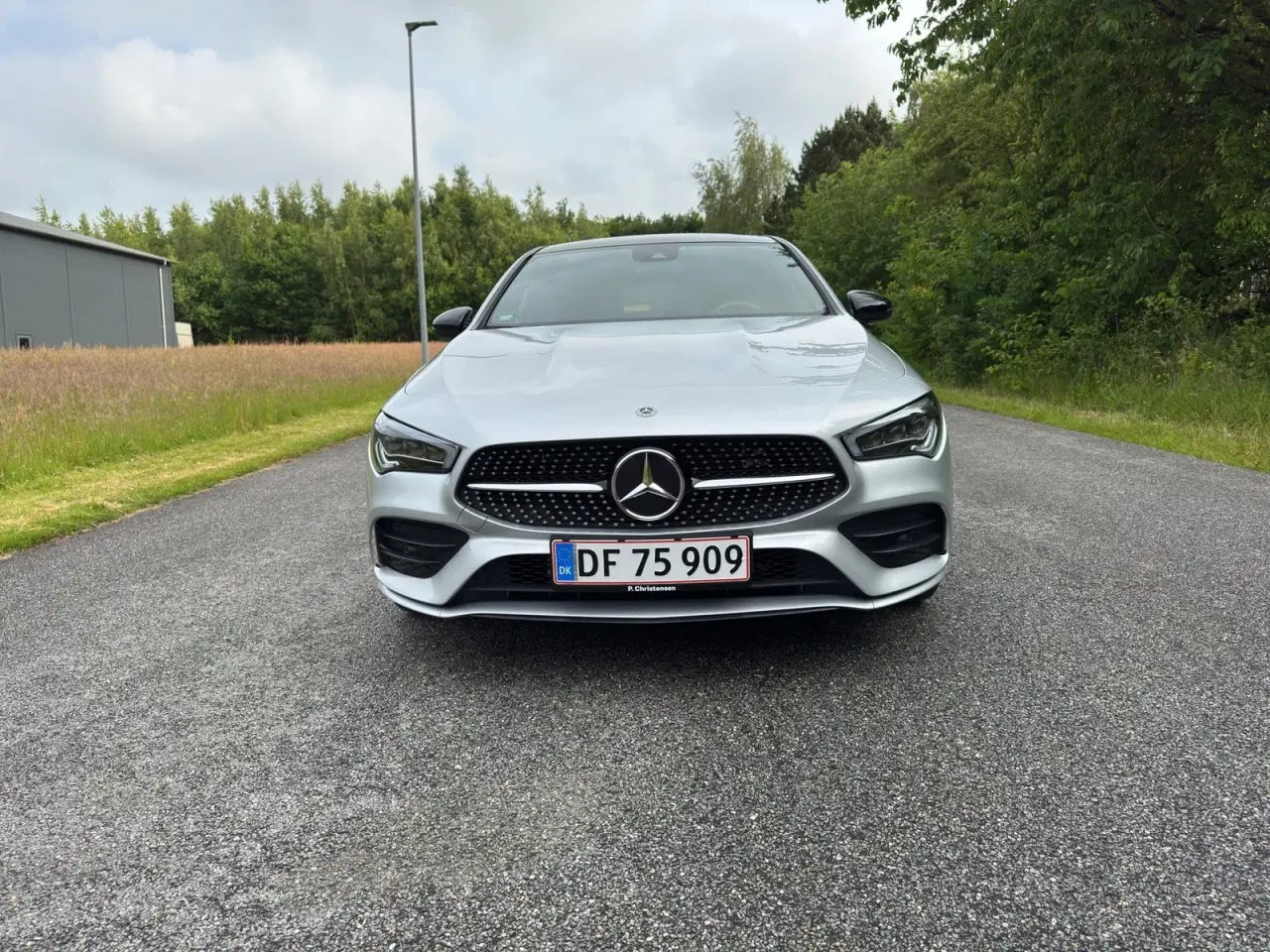 Billede 2 - Mercedes CLA250 e 1,3 Advantage Coupé aut.