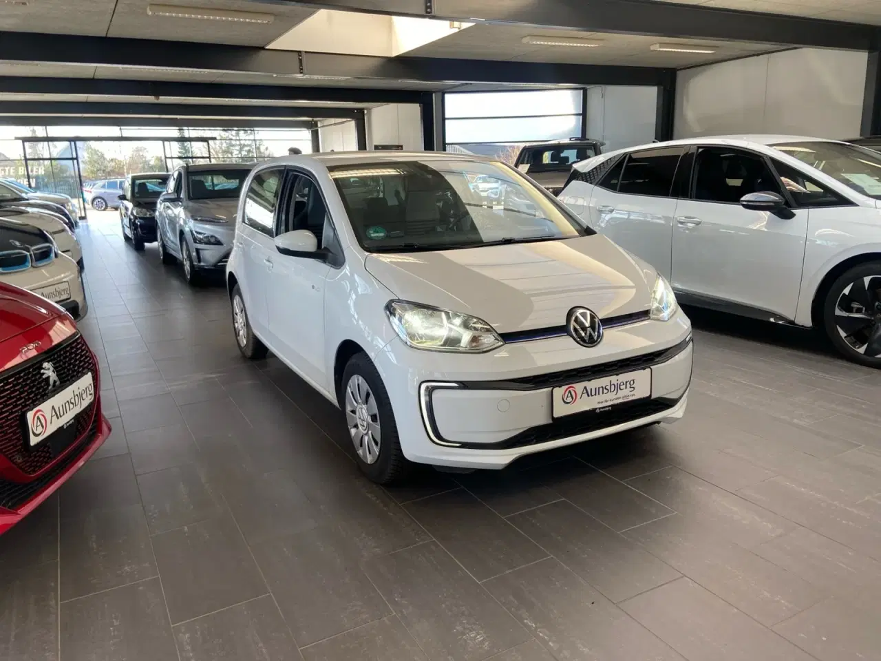 Billede 9 - VW e-Up!  