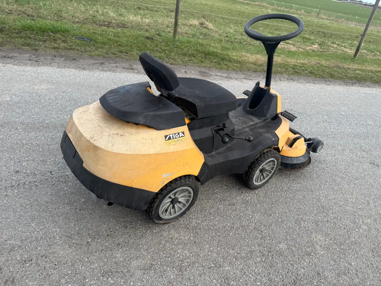 Billede 3 - Stiga primo 
