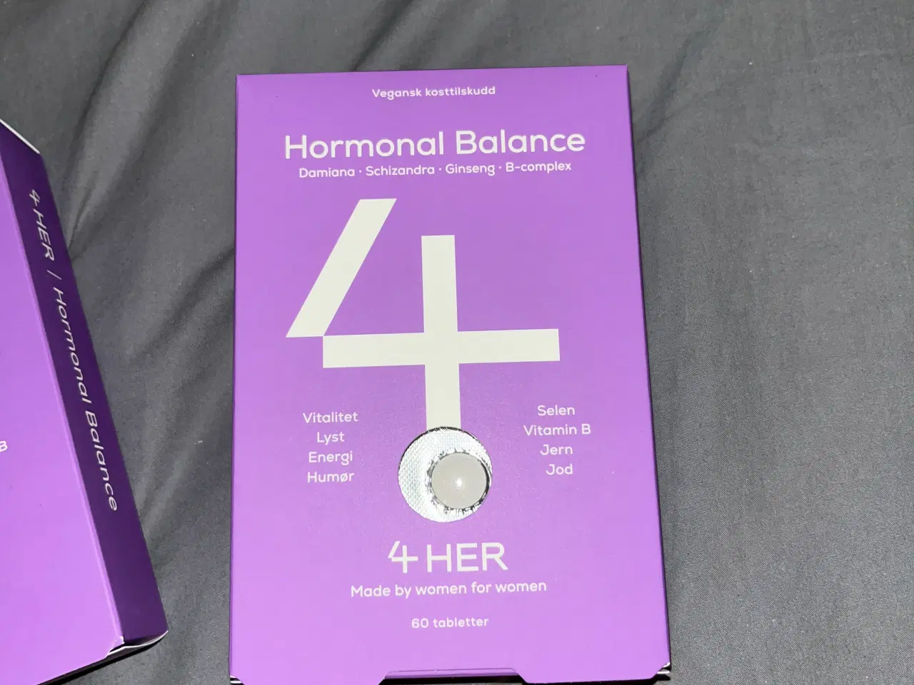 Billede 3 - 4her hormonal balance 