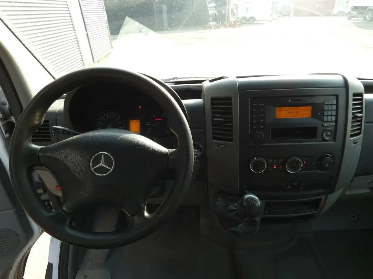 Billede 10 - Mercedes-Benz Sprinter 316 2,1 CDI R2 163HK Van 6g