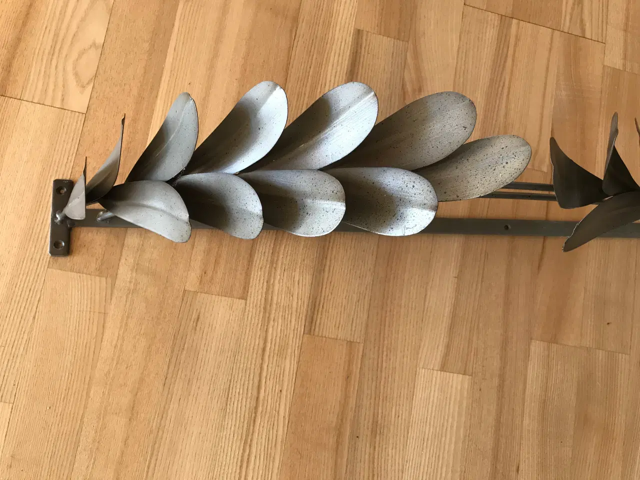 Billede 7 - Gardinfrise til seng