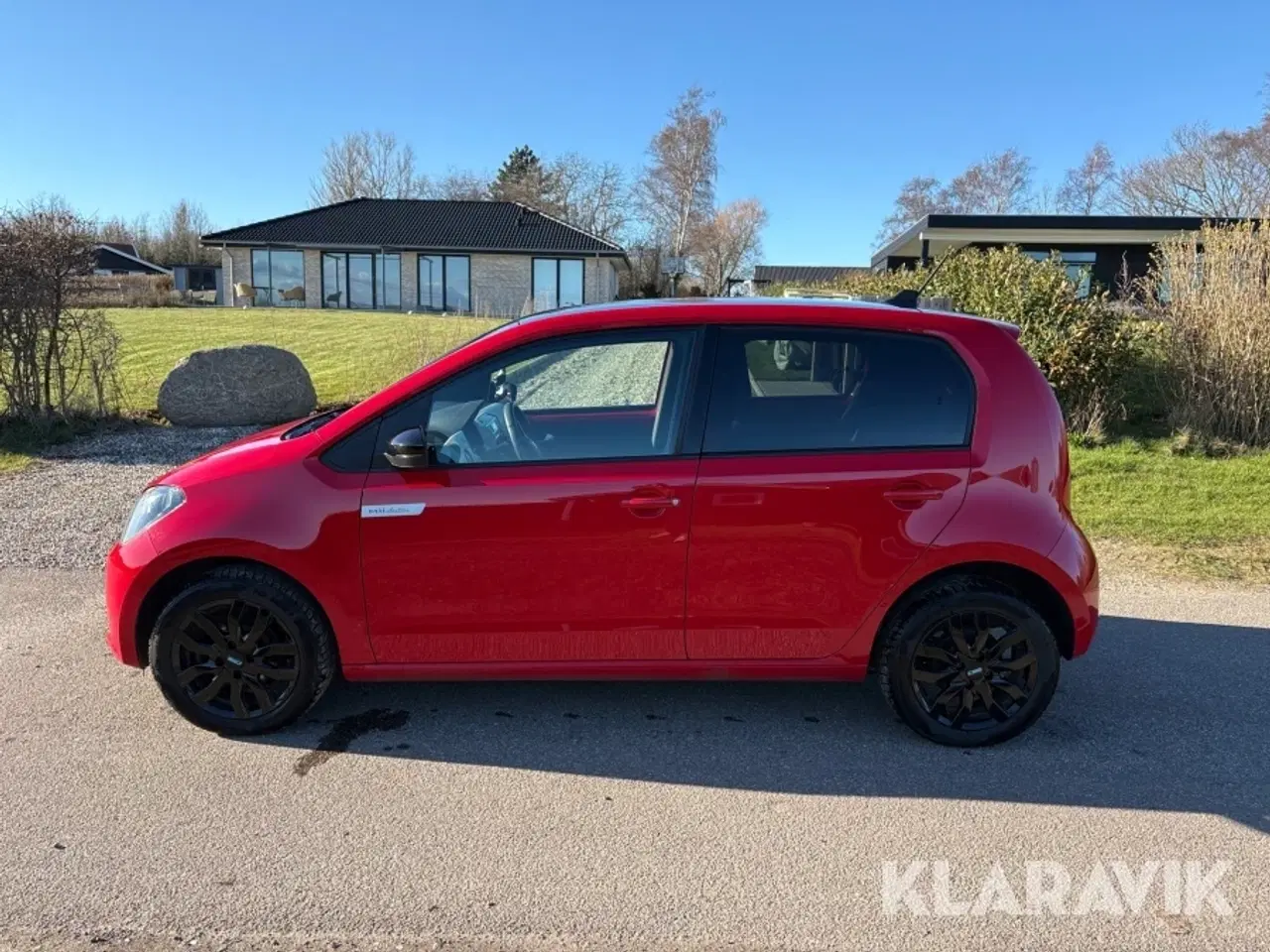 Billede 4 - Elektrisk personbil Seat Mii