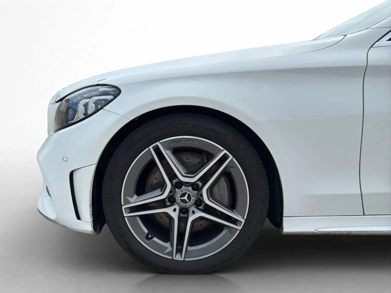 Billede 21 - Mercedes C300 d 2,0 stc. aut. Van