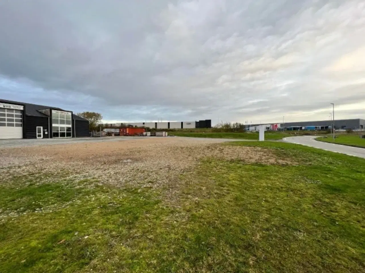 Billede 6 - Erhvervslejemål ved E45 - Haderslev / Hammelev
