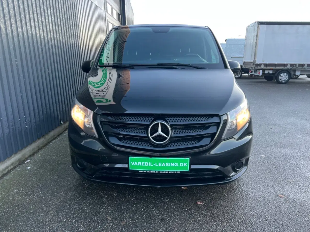 Billede 14 - Mercedes Vito 114 2,2 CDi Kassevogn aut. L