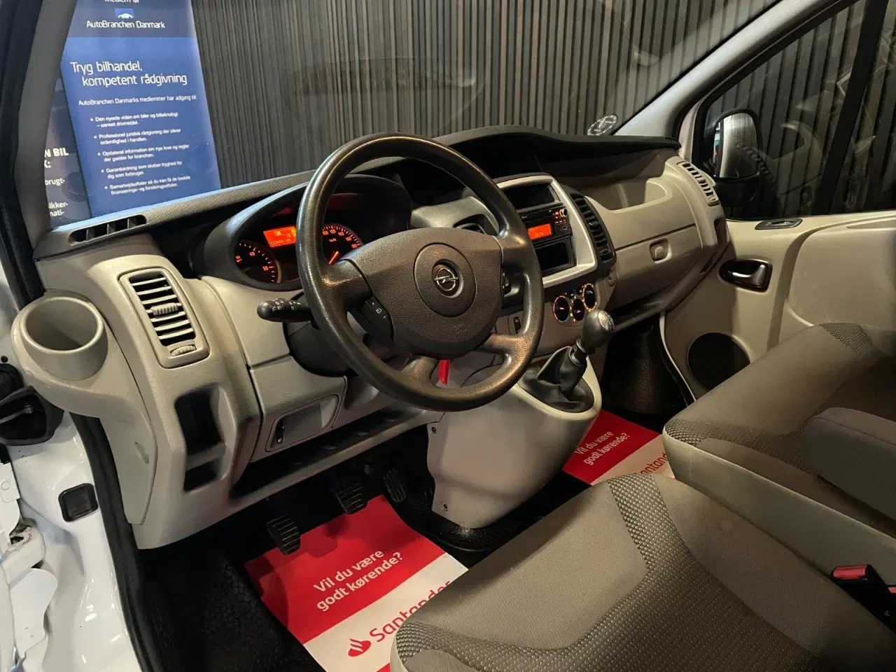 Billede 6 - Opel Vivaro 2,0 CDTi 114 Van L2H1 eco