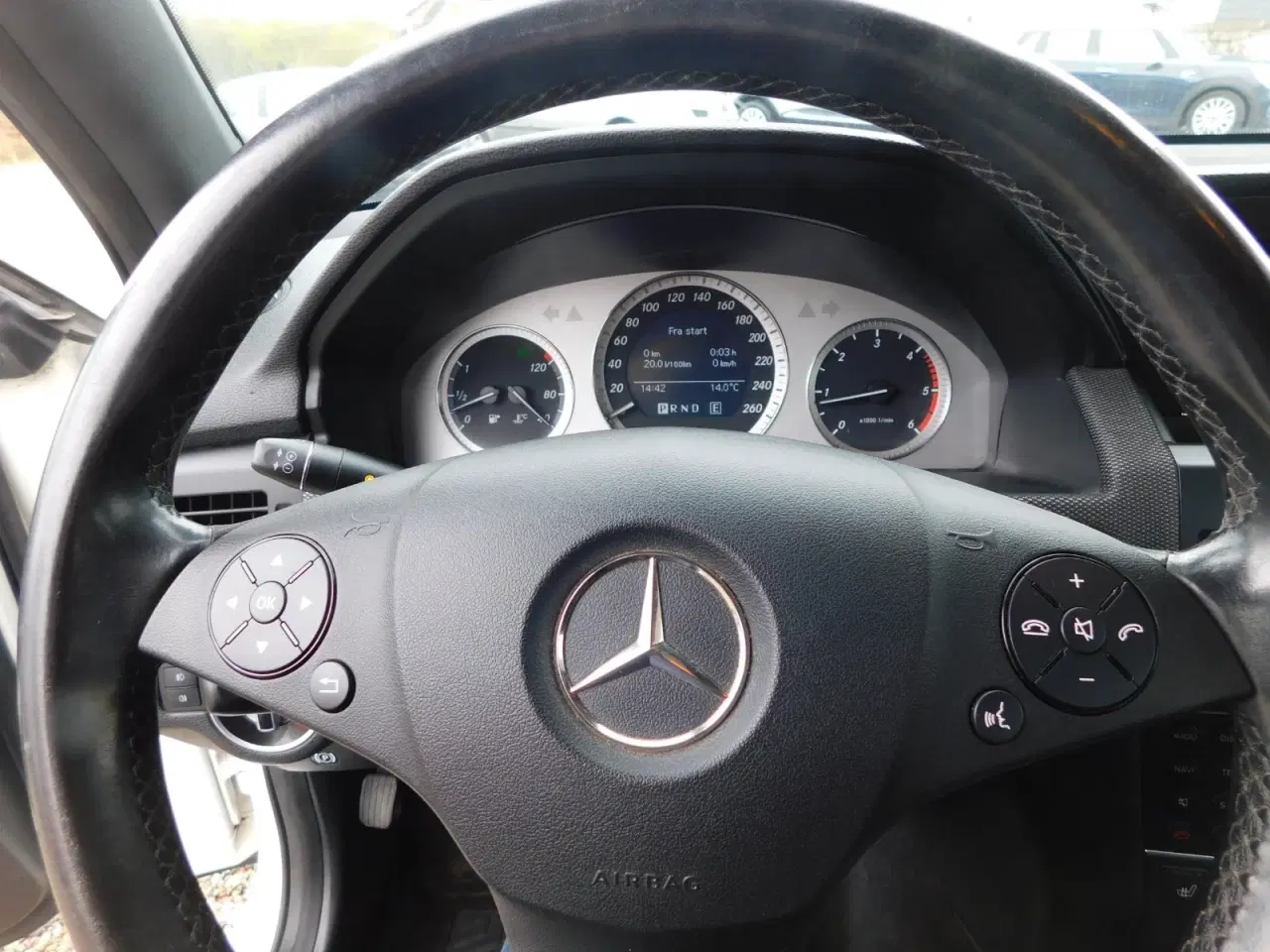 Billede 10 - Mercedes GLK220 2,2 CDi BE Van