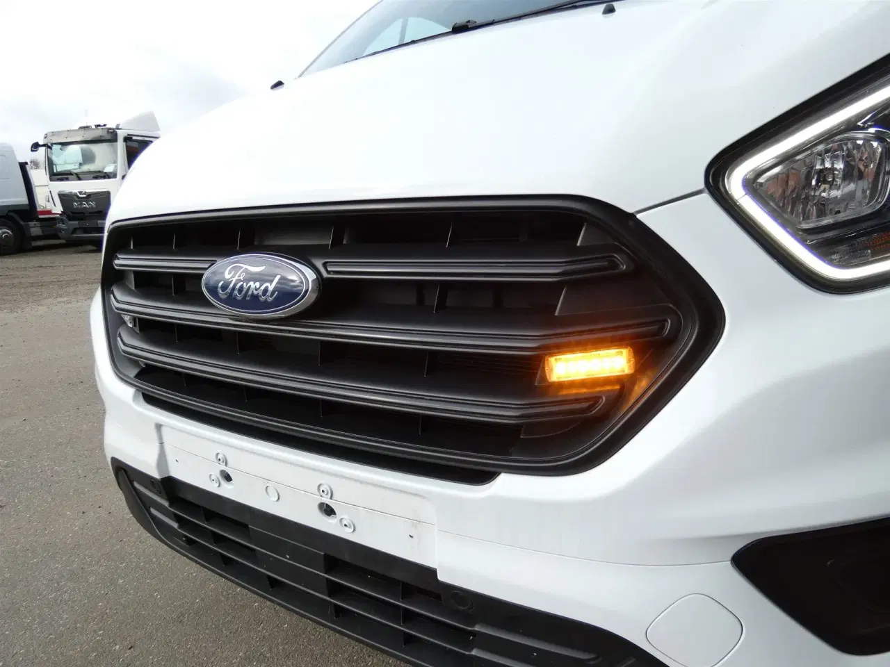 Billede 13 - Ford Transit Custom 300 L2H1 2,0 TDCi Trend 130HK Van 6g Aut.