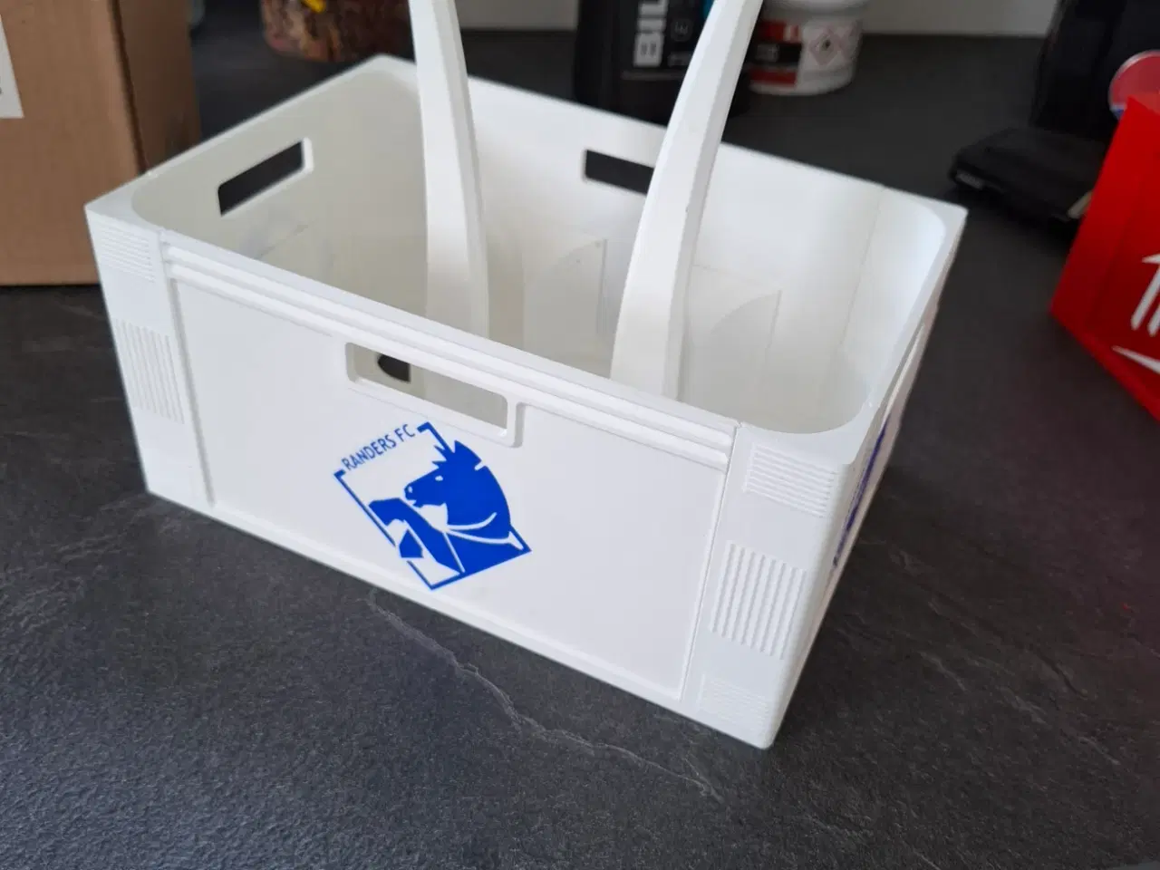 Billede 17 - Sodavandskasser 6 stk dåser