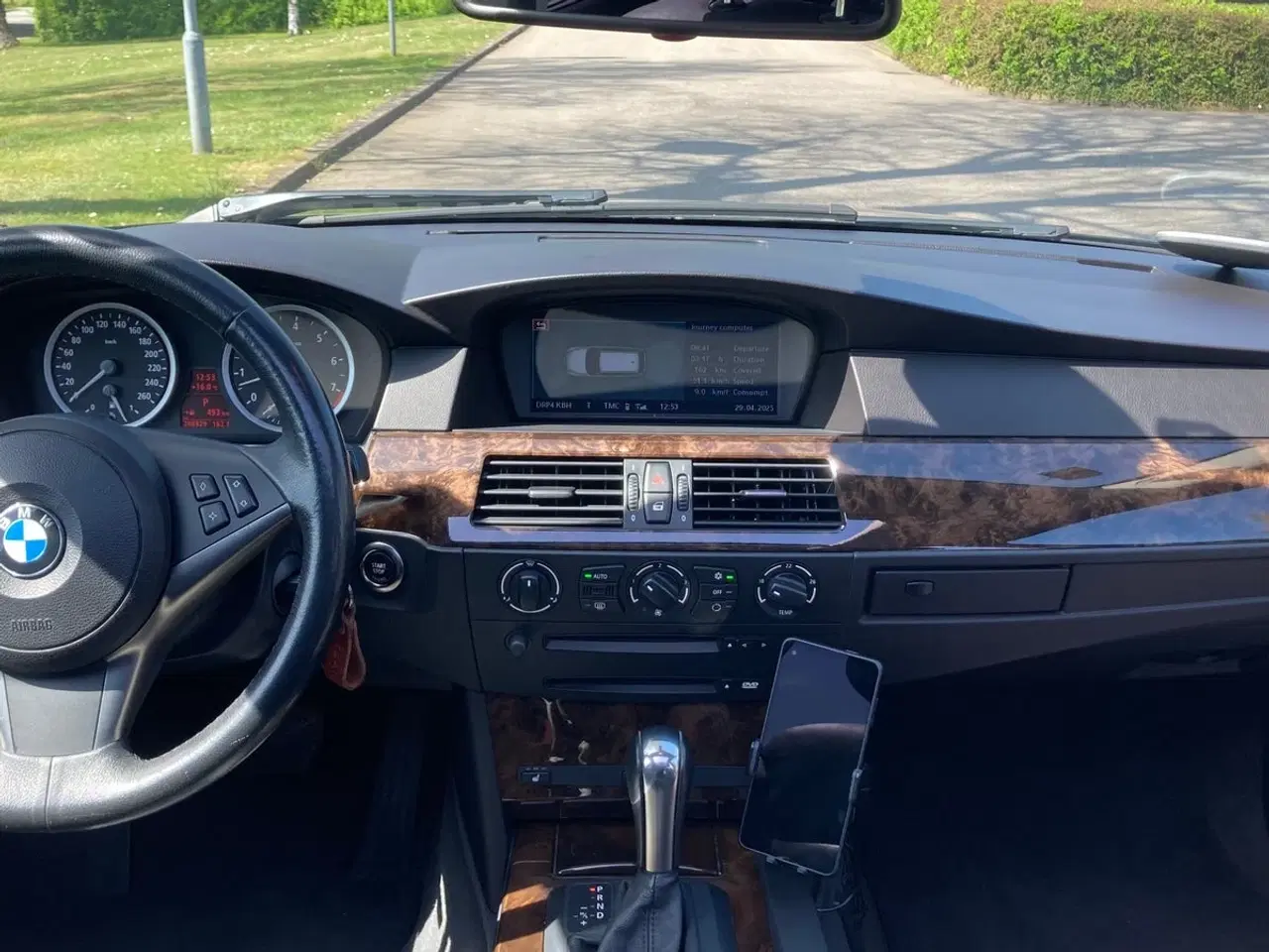 Billede 10 - BMW 530i 3,0 Touring aut.