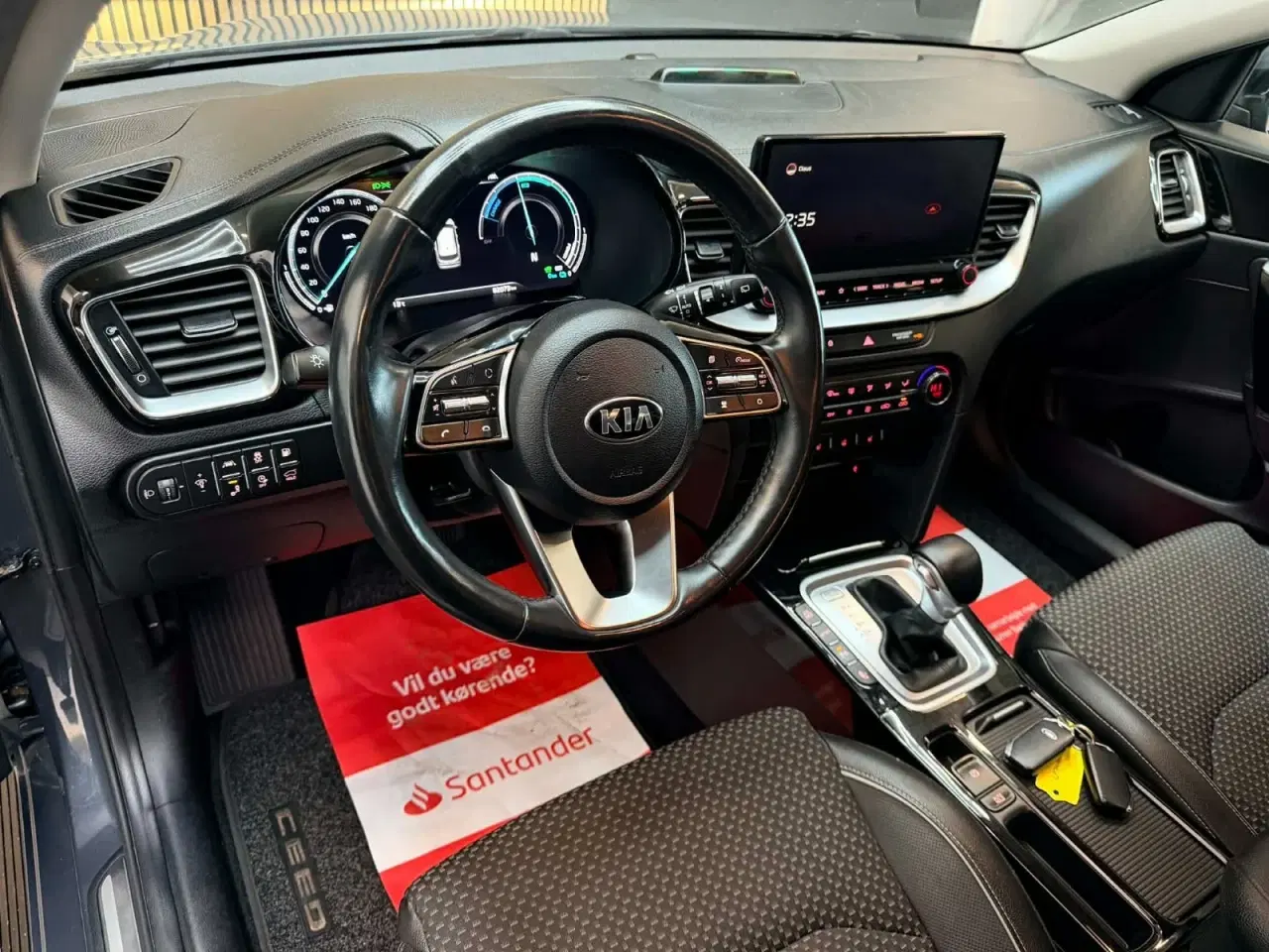 Billede 9 - Kia Ceed 1,6 PHEV Upgrade SW DCT