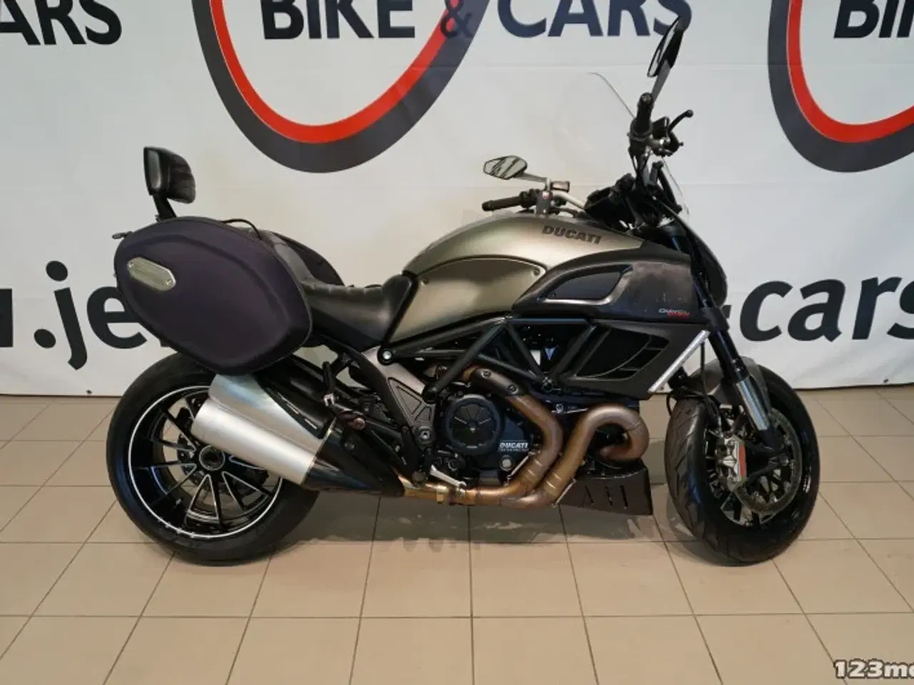 Billede 1 - Ducati Diavel