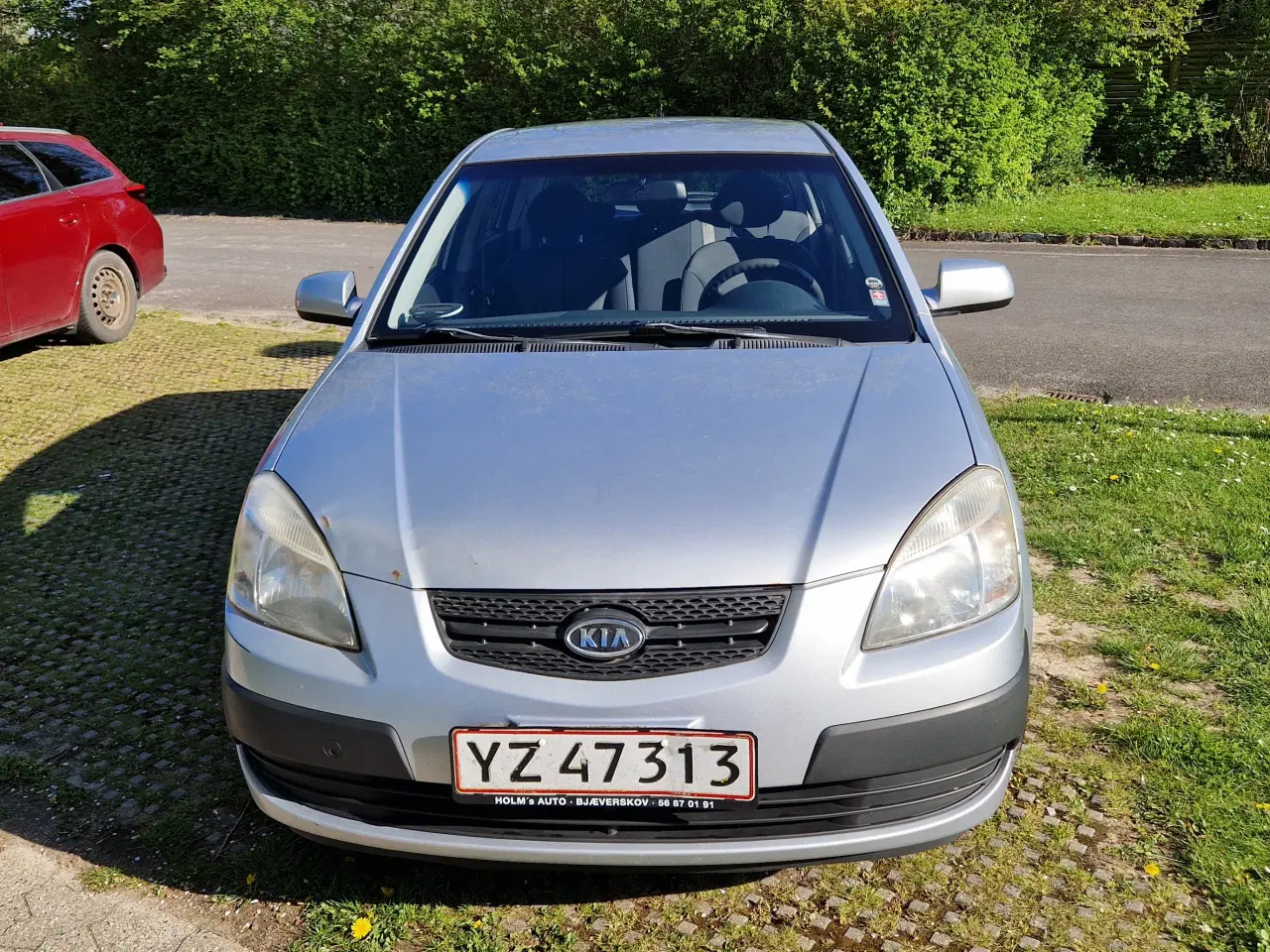 Billede 2 - Kia Rio - pendler bil
