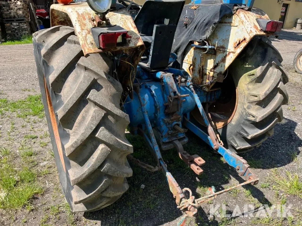 Billede 6 - Ford 4000