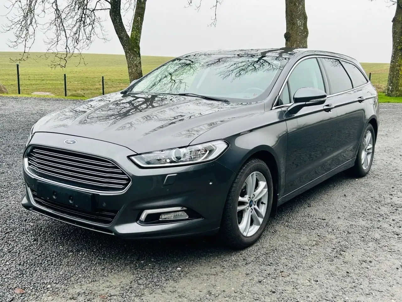 Billede 1 - Ford Mondeo 2,0 TDCi 150 Titanium stc. aut.