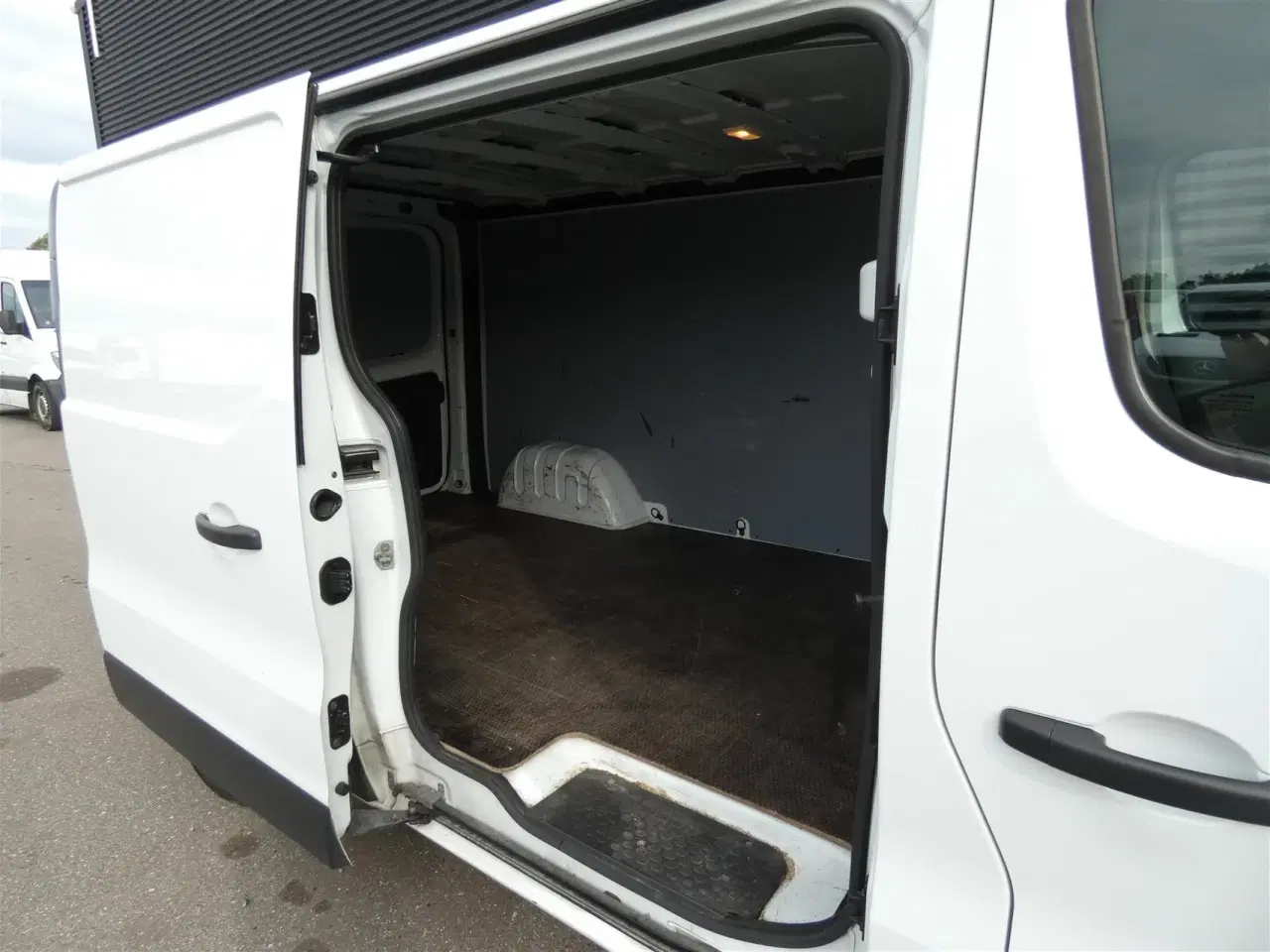 Billede 16 - Renault Trafic T29 L1H1 2,0 DCI Tekno 120HK Van 6g