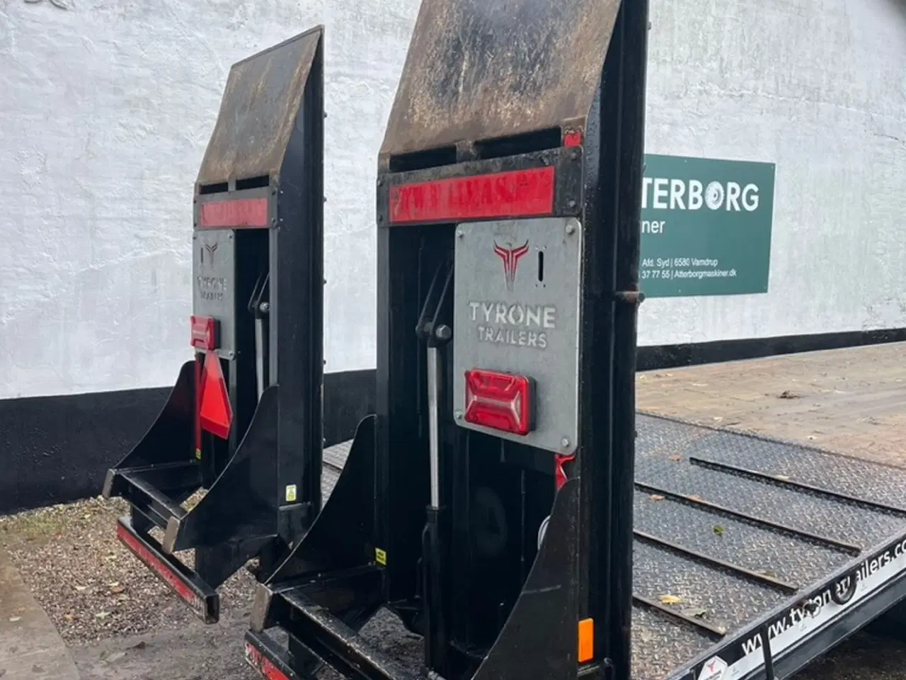 Billede 5 - Tyrone 27TLL Blokvogn