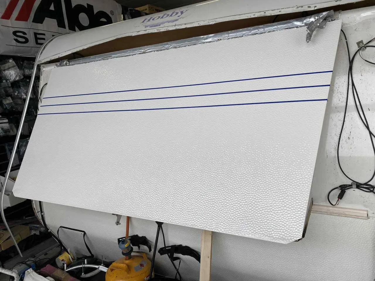 Billede 12 - Flot stor Hobby